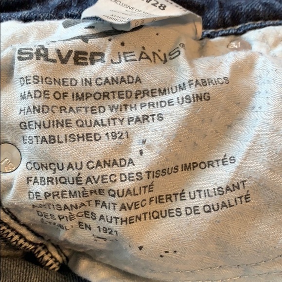 SILVER•JEANS - Picture 6 of 14